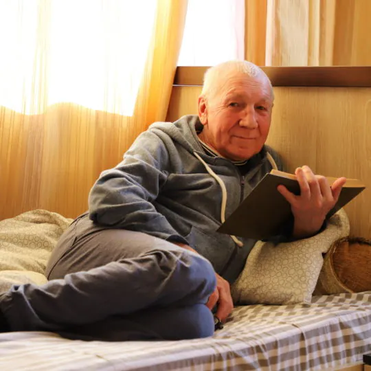 Дом престарелых в Марьино