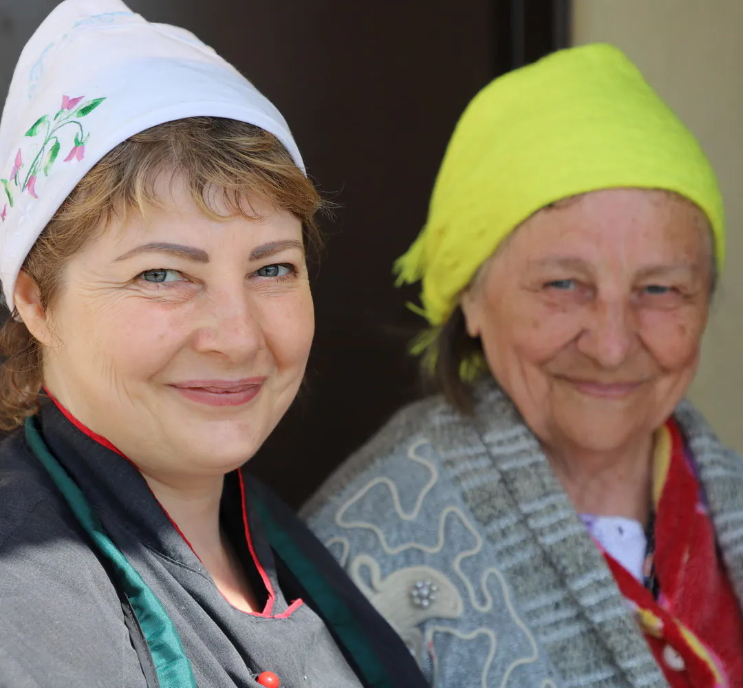 Пансионат для пожилых в Никулино