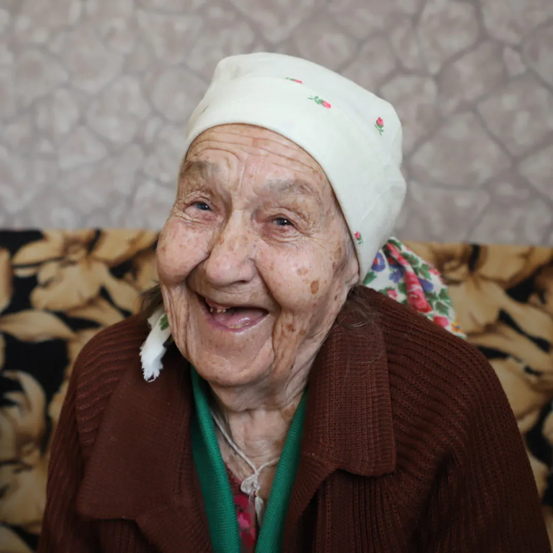 Пансионат для пожилых в Никулино