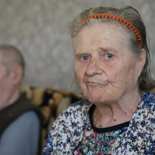 Пансионат для пожилых в Никулино