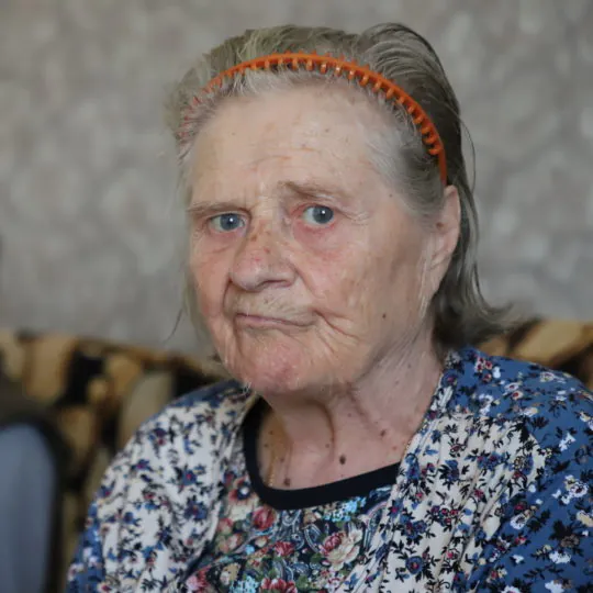 Пансионат для пожилых в Никулино