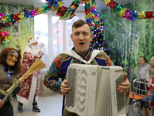 Дом престарелых в московской области
