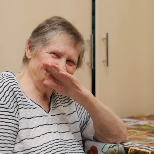 Пансионат для пожилых Столетник
