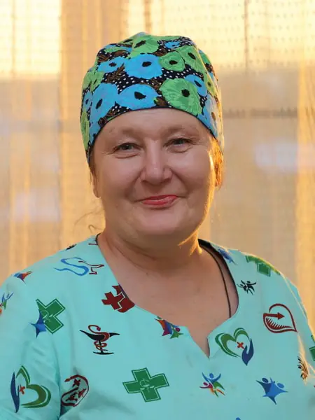 Сиделка