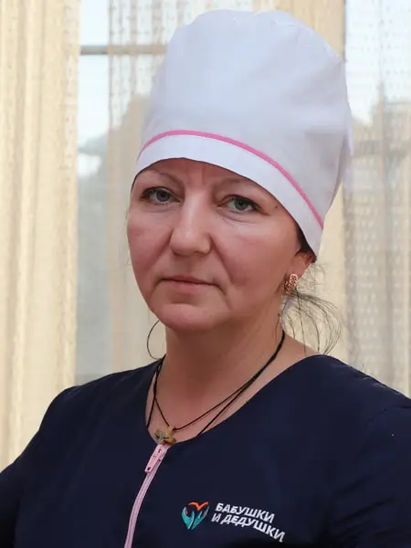 Сиделка
