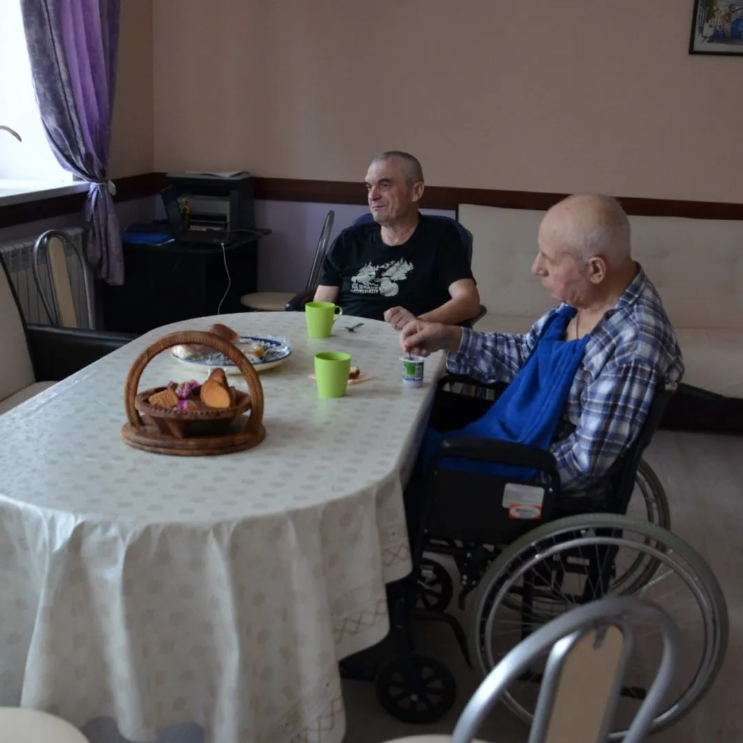 Пансионат для пожилых Лосиный остров