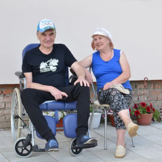 Пансионат для пожилых Лосиный остров