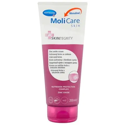 Крем MoliCare Skin с цинком (200 мл)