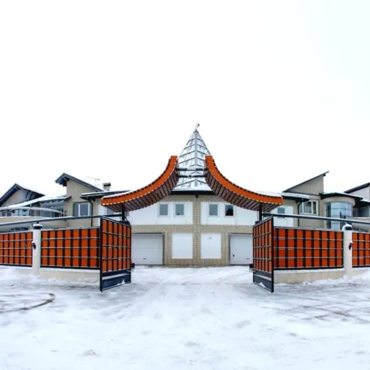 Дом престарелых МК КПСС
