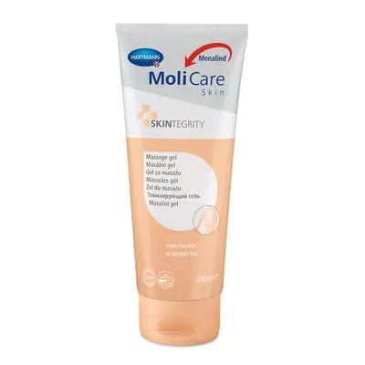 Гель для массажа тонизирующий MoliCare Skin (200 мл)
