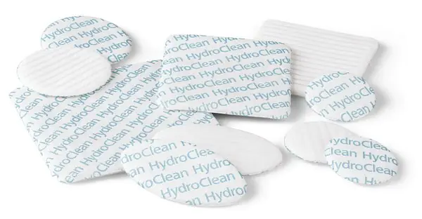 Повязка для пролежней HydroClean