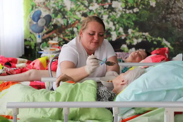 Пансионат для пожилых в туле