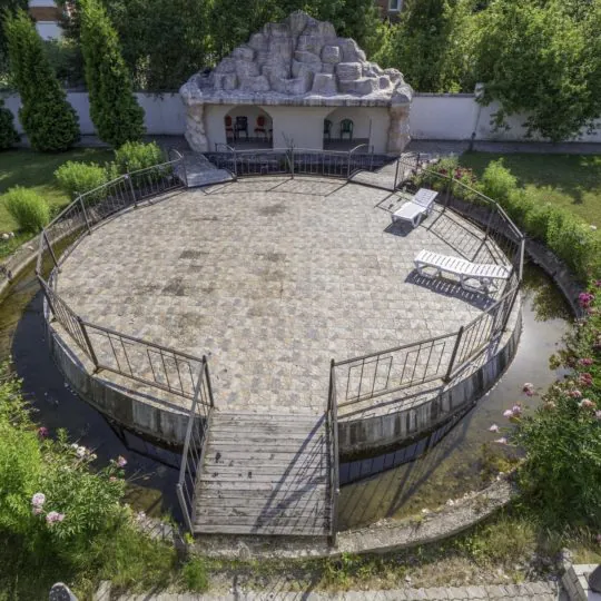 Пансионат для пожилых в Звенигороде