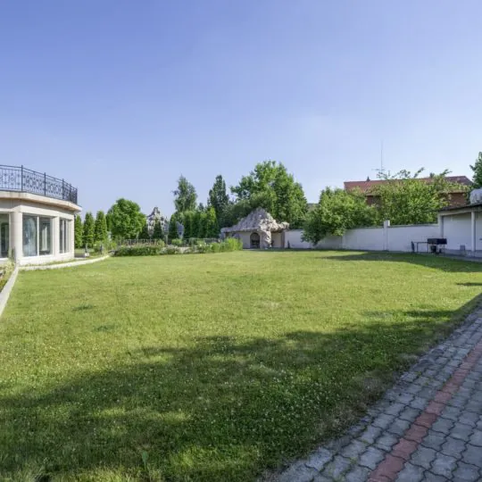 Пансионат для пожилых в Звенигороде