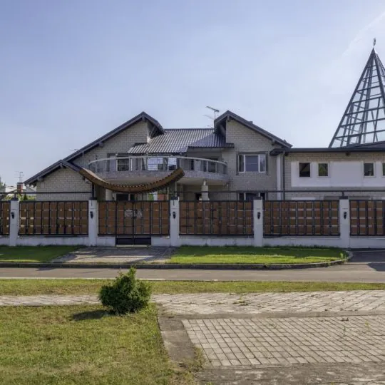 Пансионат для пожилых в Звенигороде