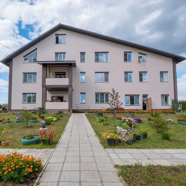 Пансионат для пожилых в Щелково