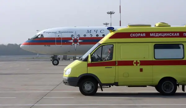 Стоимость перевозки лежачего больного