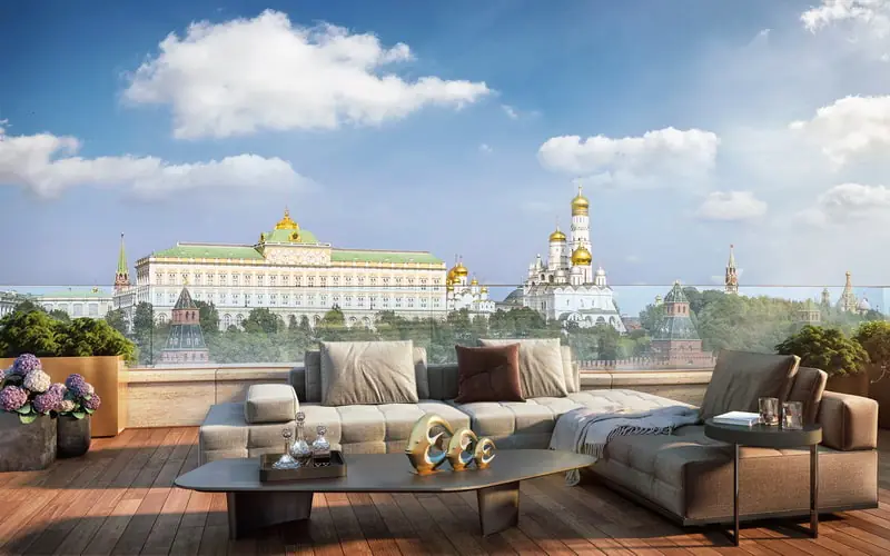 Элитная недвижимость