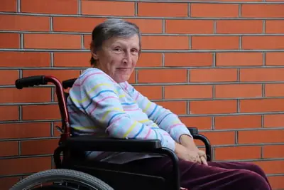 Пансионат для инвалидов