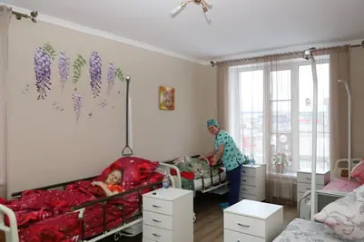 Пансионат для лежачих больных в Люберцах