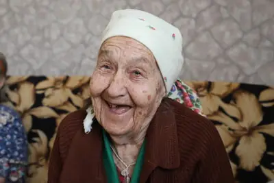 Дома престарелых «Бабушки и Дедушки»