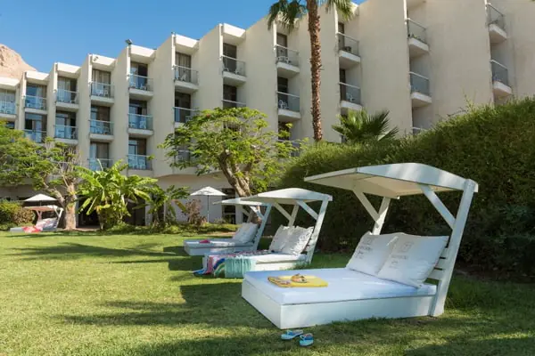 СПА-отель «Leonardo Inn»