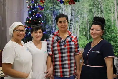 пансионат после инсульта в Люберцах
