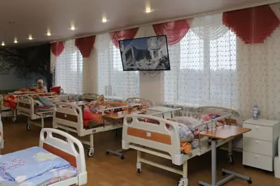 пансионат после инсульта в Саратове