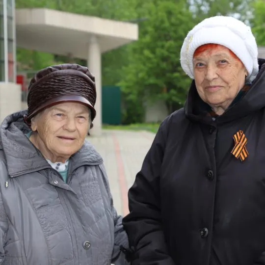 Дома престарелых «Бабушки и Дедушки» в Звенигороде