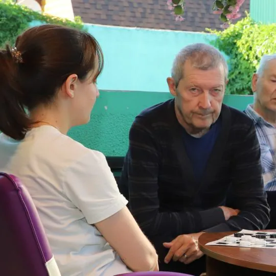 Дом престарелых «Бабушки и Дедушки» в Балашихе