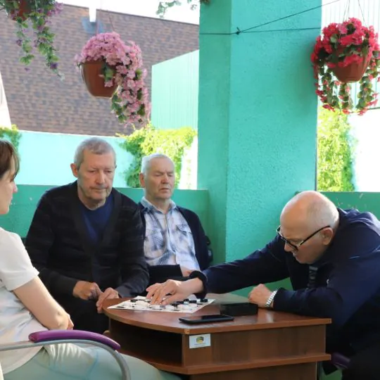 Дом престарелых «Бабушки и Дедушки» в Балашихе