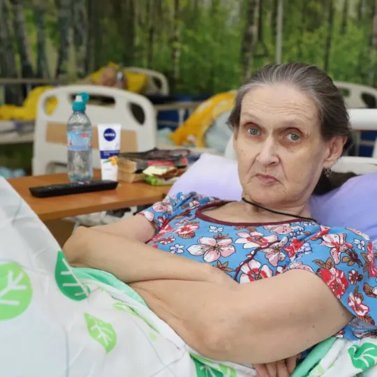Частный дом престарелых «Тульский дедушка»