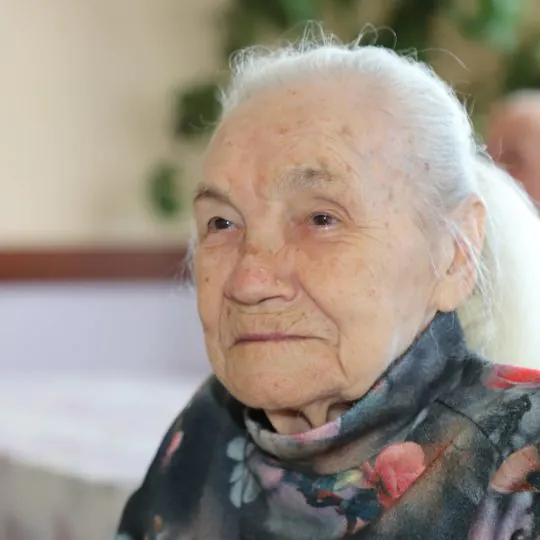 Пансионат для пожилых людей