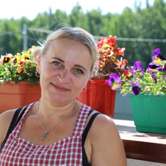 Пансионат для пожилых людей