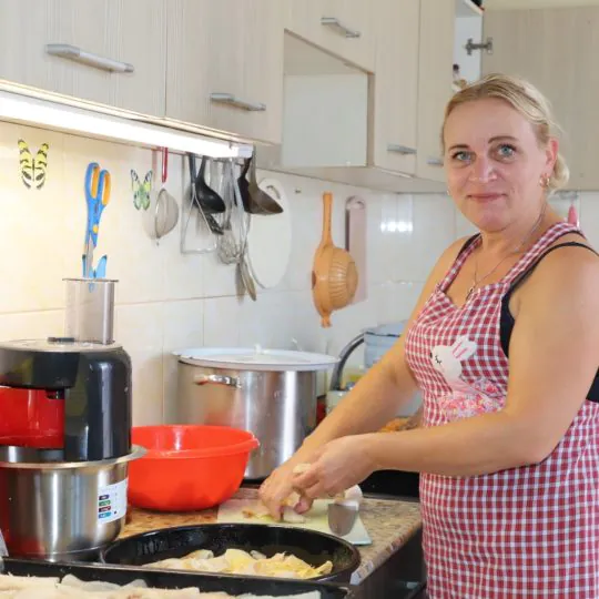 Пансионат для пожилых людей