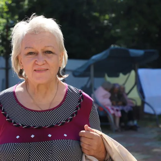 Пансионат для пожилых в Перхушково