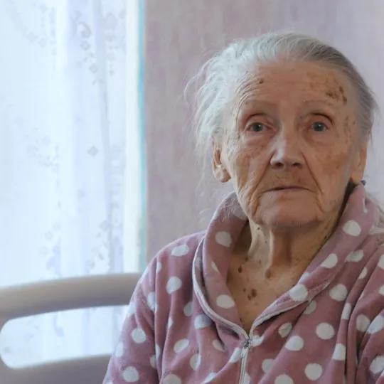 Тульский дедушка