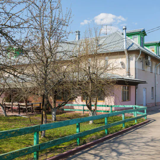 Пансионат для пожилых в Сергиевом Посаде «Долина лошадей»