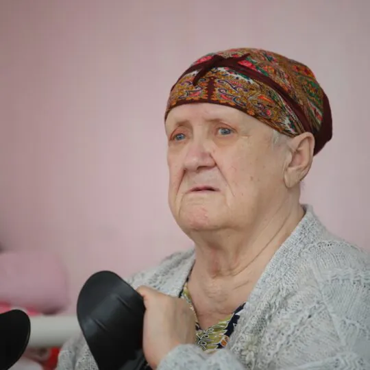 Дом престарелых «Тульский дедушка»