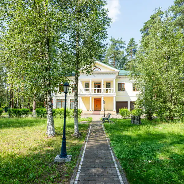 Пансионат для пожилых в Купавне «Дворянское гнездо»