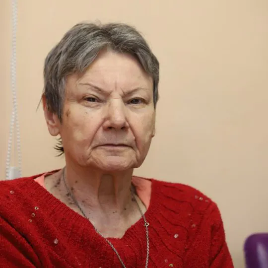 Пансионат для пожилых «Бабушки и Дедушки»