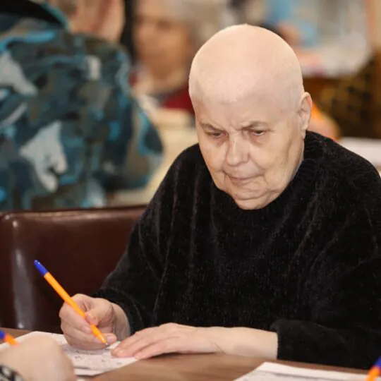 Пансионат для пожилых «Бабушки и Дедушки»