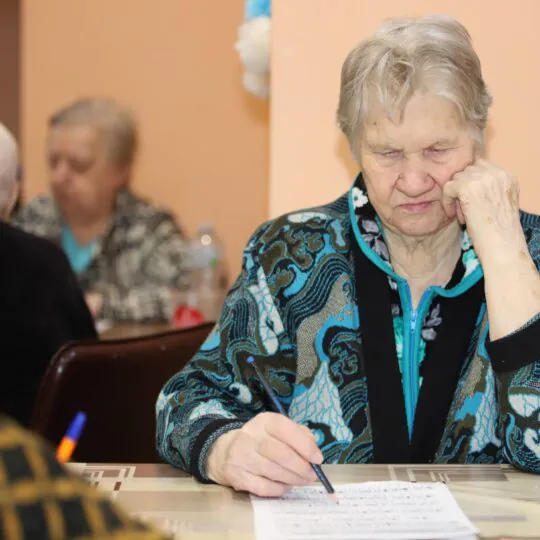 Пансионат для пожилых «Бабушки и Дедушки»