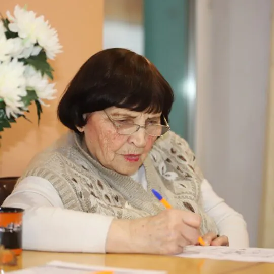 Пансионат для пожилых «Бабушки и Дедушки»
