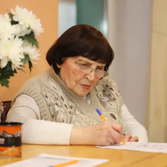 Пансионат для пожилых «Бабушки и Дедушки»