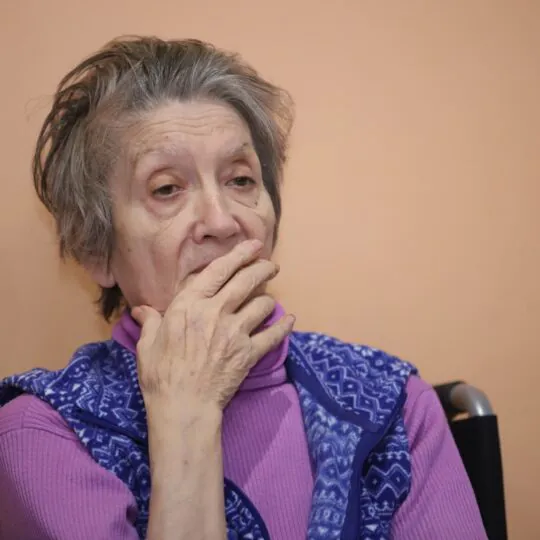 Пансионат для пожилых «Бабушки и Дедушки»