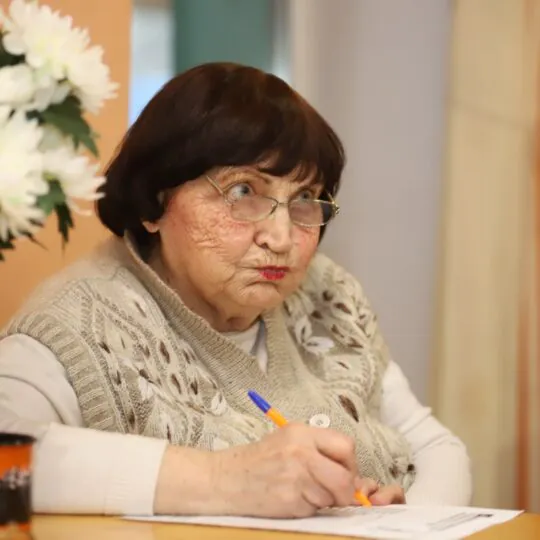 Пансионат для пожилых «Бабушки и Дедушки»