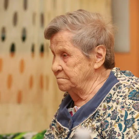 Пансионат для пожилых «Бабушки и Дедушки»