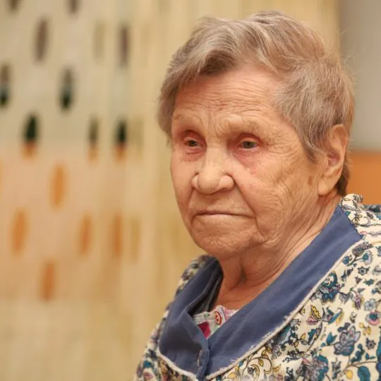 Пансионат для пожилых «Бабушки и Дедушки»