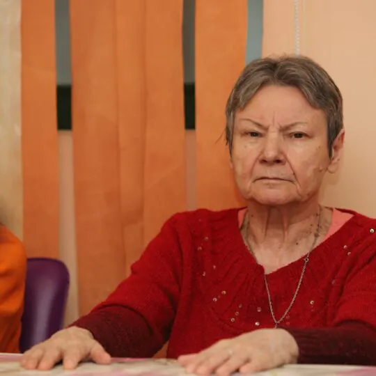 Пансионат для пожилых «Бабушки и Дедушки»